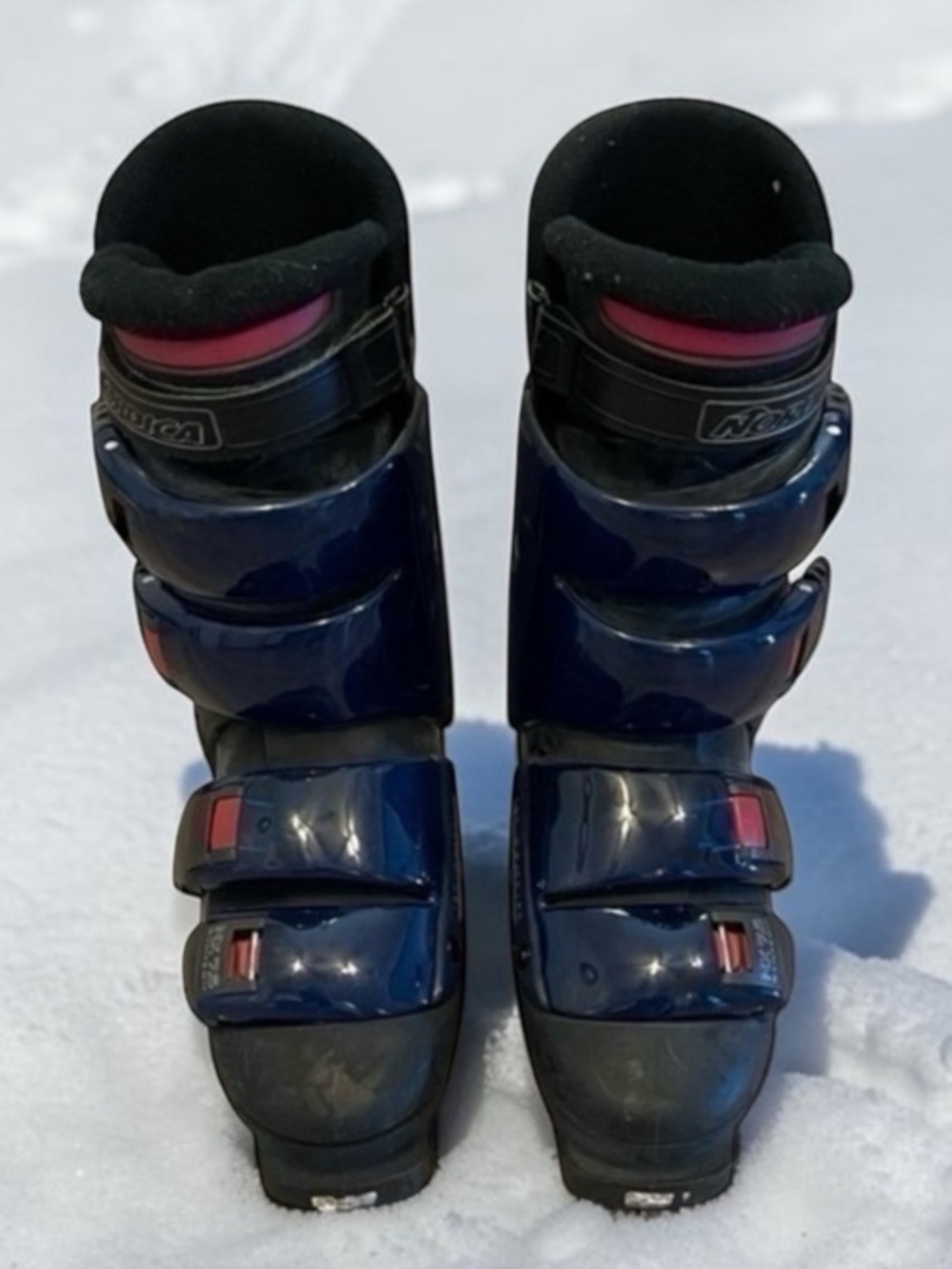 Nordica Biofit Syntech Ski Boots